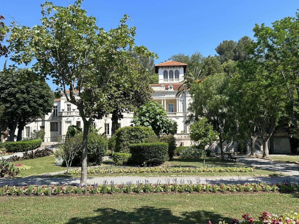 Frejus: Appt 2P, 5 Pers, Piscine, Plage A 150M, Parking, Animaux Ok - Fr-1-226A-357 Eksteriør bilde
